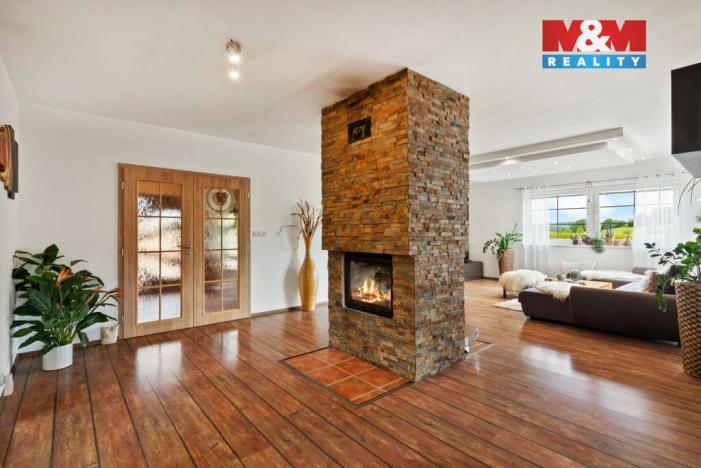 Prodej rodinného domu, Chuchelna, 290 m2