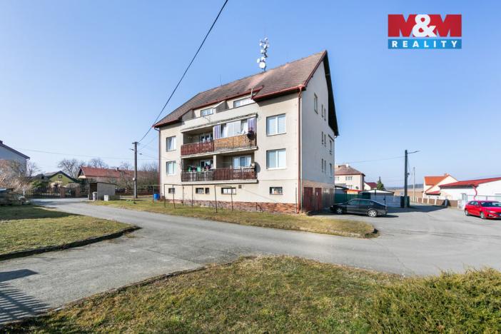 Pronájem bytu 2+1, Horní Bělá, 65 m2