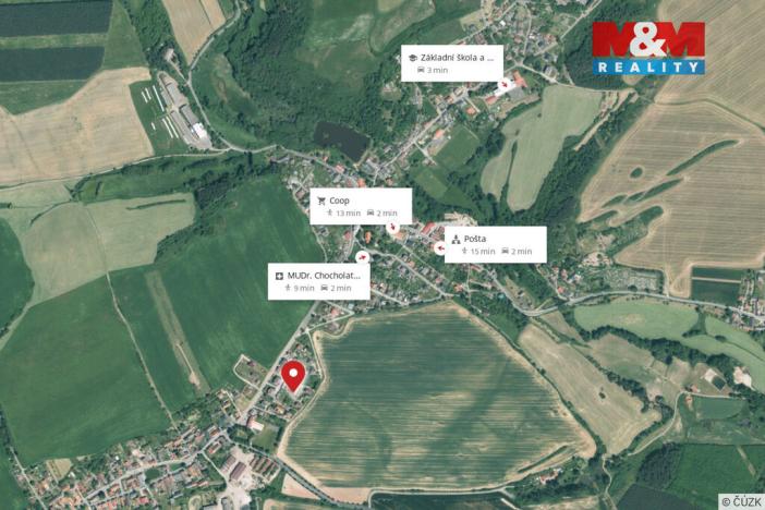 Pronájem bytu 2+1, Horní Bělá, 65 m2