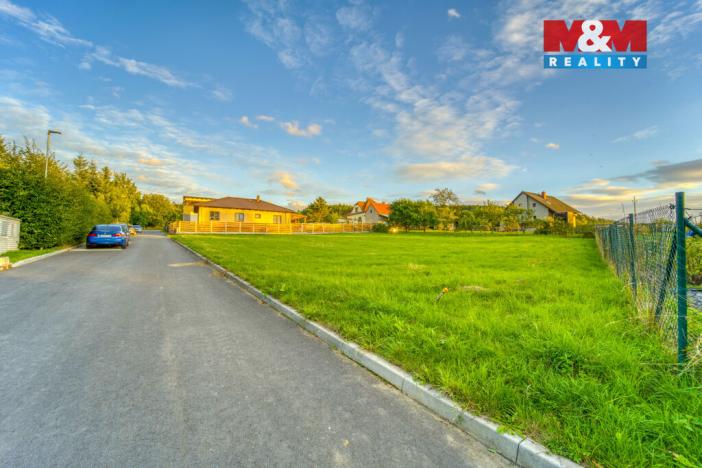 Prodej pozemku pro bydlení, Březina, 1363 m2