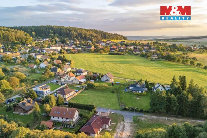 Prodej pozemku pro bydlení, Březina, 1363 m2