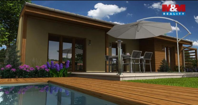 Prodej rodinného domu, Třemošná - Záluží, 77 m2