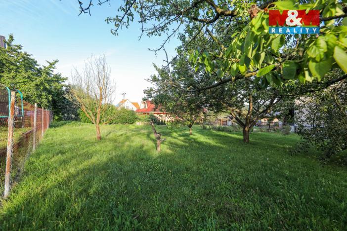 Prodej rodinného domu, Třemošná - Záluží, 77 m2