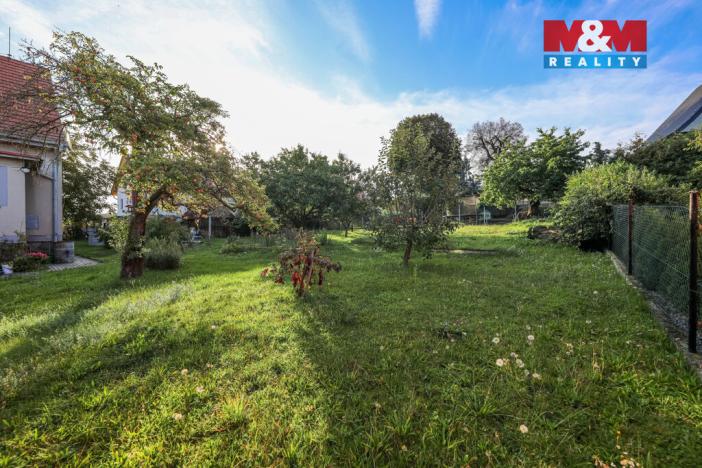 Prodej rodinného domu, Třemošná - Záluží, 77 m2