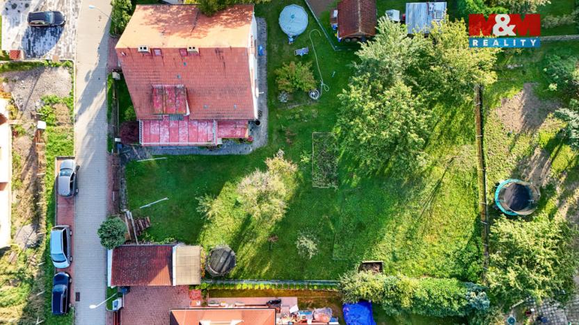 Prodej rodinného domu, Třemošná - Záluží, 77 m2