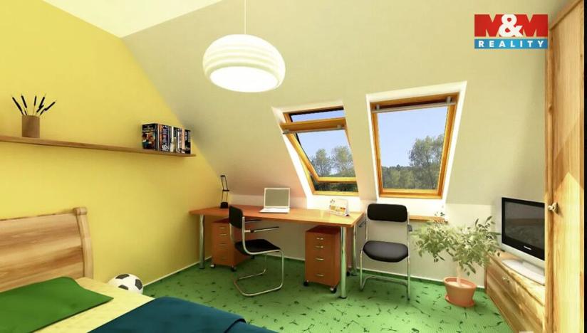 Prodej rodinného domu, Třemošná - Záluží, 110 m2