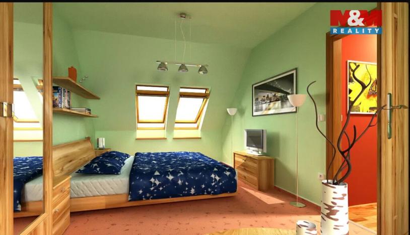 Prodej rodinného domu, Třemošná - Záluží, 110 m2