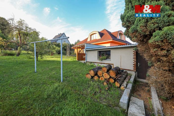 Prodej rodinného domu, Třemošná - Záluží, 110 m2