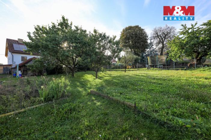 Prodej rodinného domu, Třemošná - Záluží, 87 m2