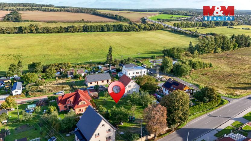 Prodej rodinného domu, Třemošná - Záluží, 87 m2
