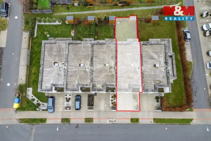 Prodej rodinného domu, Plzeň - Radobyčice, Řadová, 139 m2