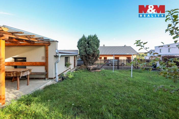 Prodej pozemku pro bydlení, Třemošná, V Luhu, 462 m2