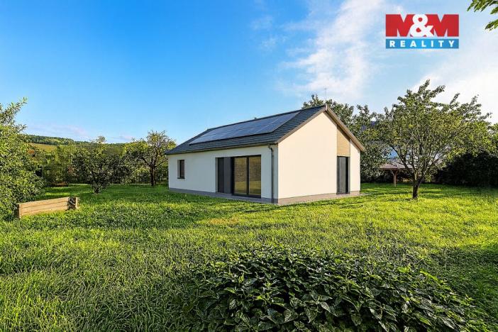 Prodej pozemku pro bydlení, Třemošná, V Luhu, 462 m2