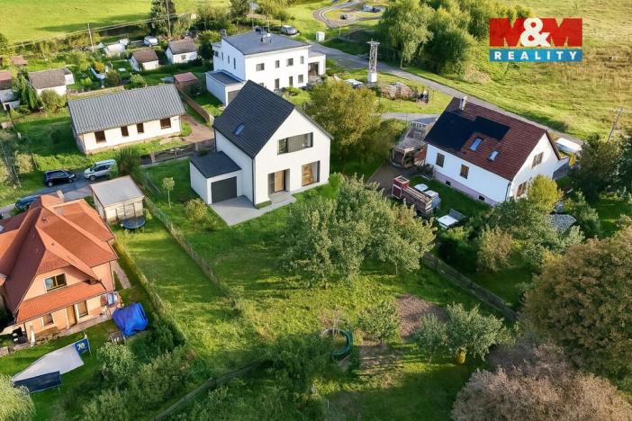 Prodej pozemku pro bydlení, Třemošná, V Luhu, 462 m2