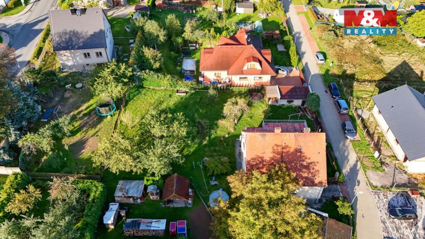 Prodej pozemku pro bydlení, Třemošná, V Luhu, 462 m2