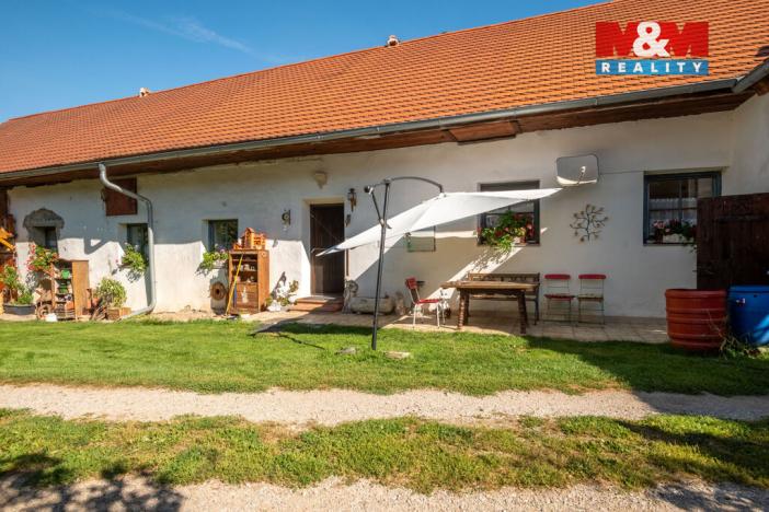 Prodej chalupy, Volyně - Račí, 729 m2