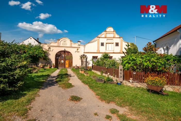 Prodej chalupy, Volyně - Račí, 729 m2