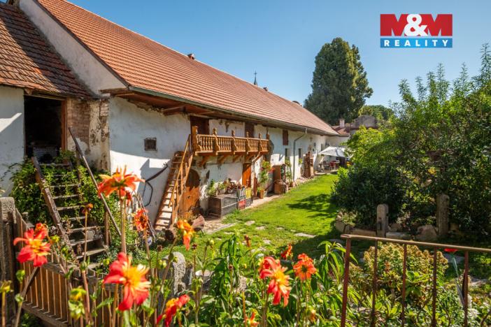 Prodej chalupy, Volyně - Račí, 729 m2