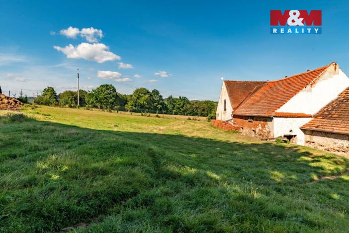 Prodej chalupy, Volyně - Račí, 729 m2