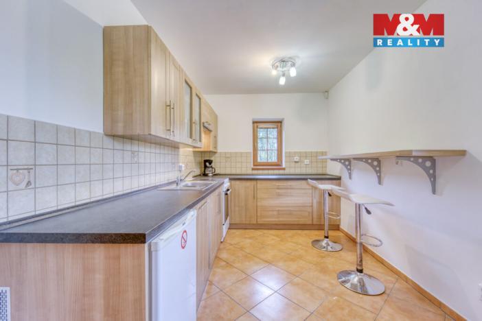 Prodej rodinného domu, Zlatá Koruna, 154 m2