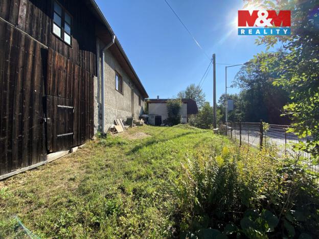 Prodej rodinného domu, Bystřice nad Pernštejnem, Vírská, 80 m2