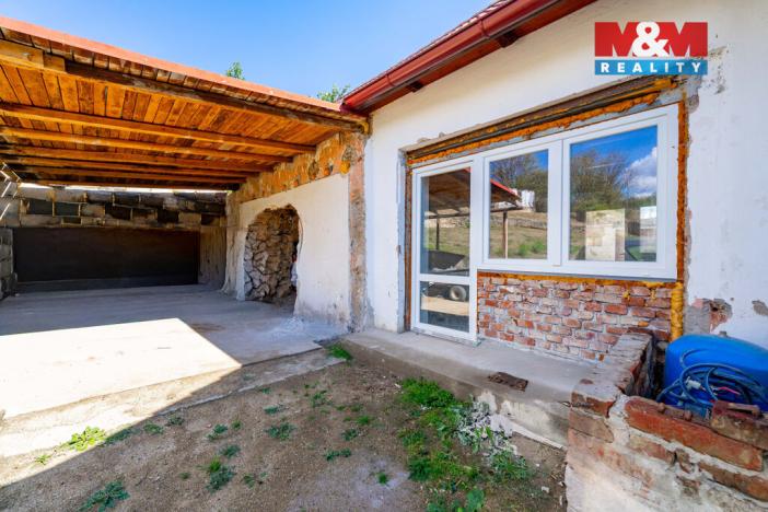 Prodej rodinného domu, Častohostice, 105 m2