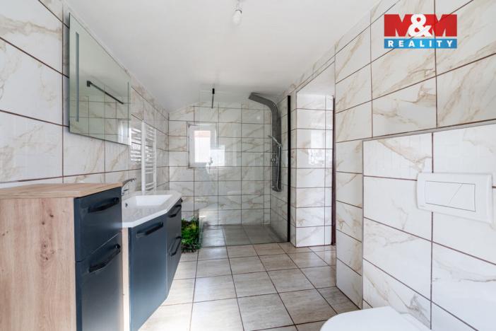 Prodej rodinného domu, Častohostice, 105 m2