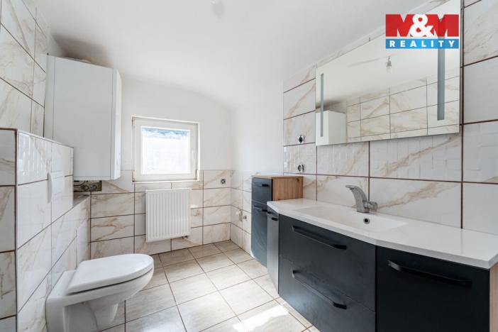 Prodej rodinného domu, Častohostice, 105 m2