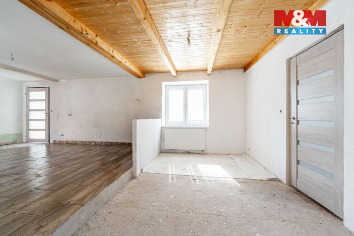 Prodej rodinného domu, Častohostice, 105 m2