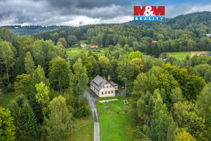 Prodej rodinného domu, Tanvald - Šumburk nad Desnou, Příchovická, 468 m2