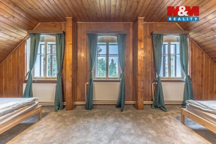 Prodej rodinného domu, Tanvald - Šumburk nad Desnou, Příchovická, 468 m2