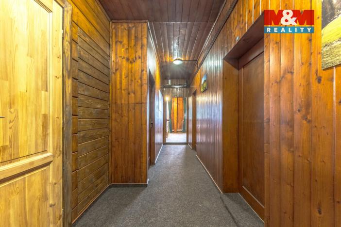 Prodej rodinného domu, Tanvald - Šumburk nad Desnou, Příchovická, 468 m2