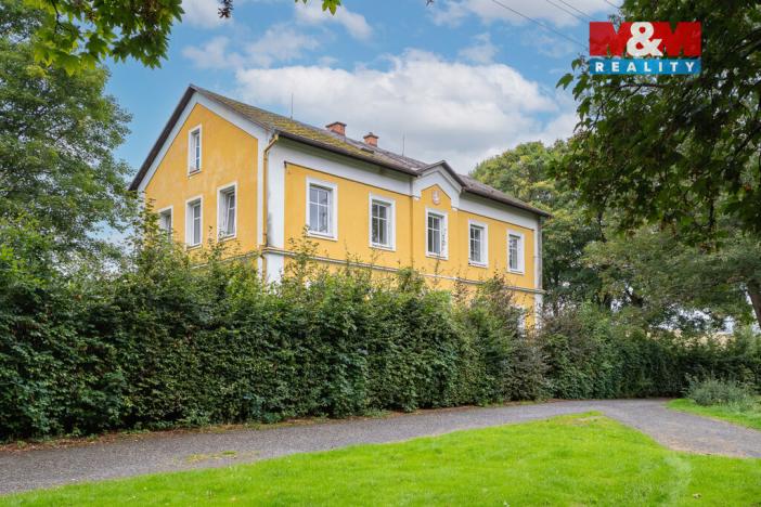 Prodej rodinného domu, Luby - Horní Luby, 633 m2