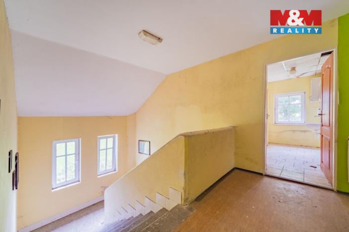 Prodej rodinného domu, Luby - Horní Luby, 633 m2