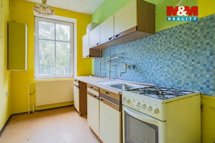 Prodej rodinného domu, Luby - Horní Luby, 633 m2