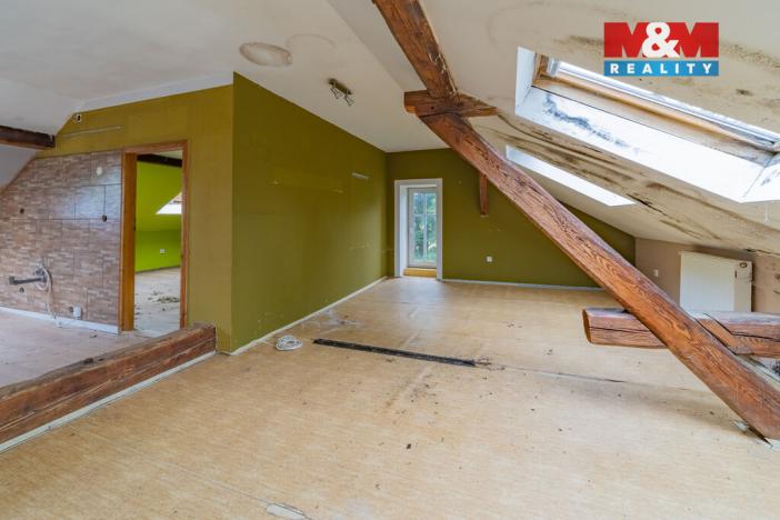 Prodej rodinného domu, Luby - Horní Luby, 633 m2