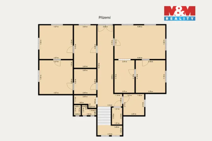 Prodej rodinného domu, Luby - Horní Luby, 633 m2