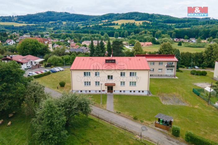 Prodej bytu 3+1, Dlouhá Ves, 74 m2