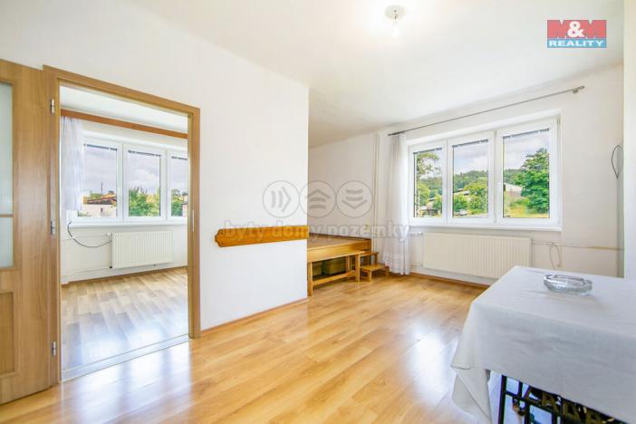 Prodej bytu 3+1, Dlouhá Ves, 74 m2