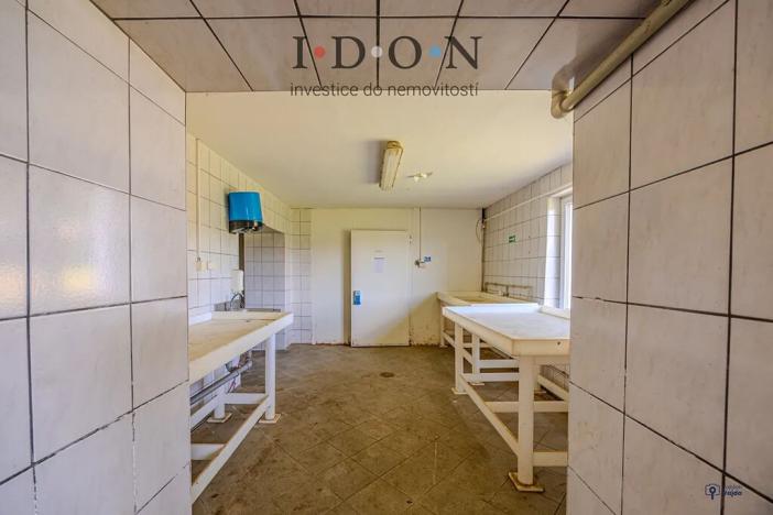 Prodej výrobních prostor, Bílovec, Zahradní, 620 m2