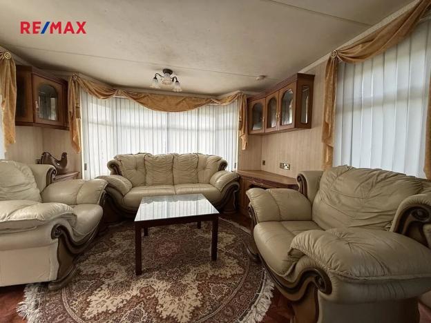 Prodej mobilheimu, Líšnice, 40 m2