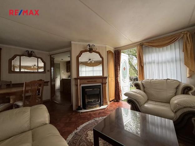 Prodej mobilheimu, Líšnice, 40 m2