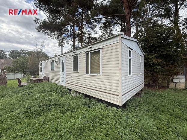 Prodej mobilheimu, Líšnice, 40 m2