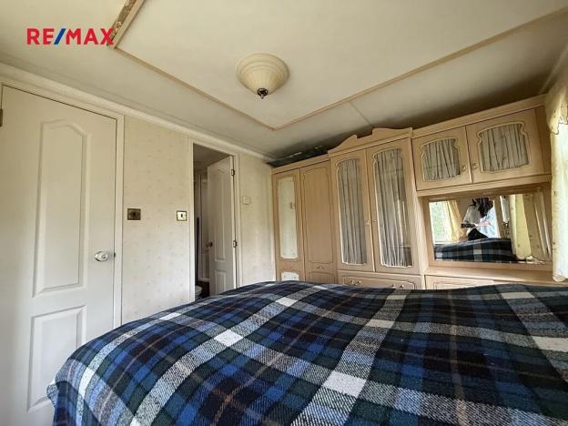 Prodej mobilheimu, Líšnice, 40 m2