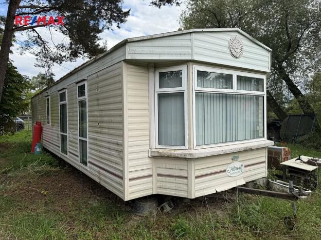 Prodej mobilheimu, Líšnice, 40 m2