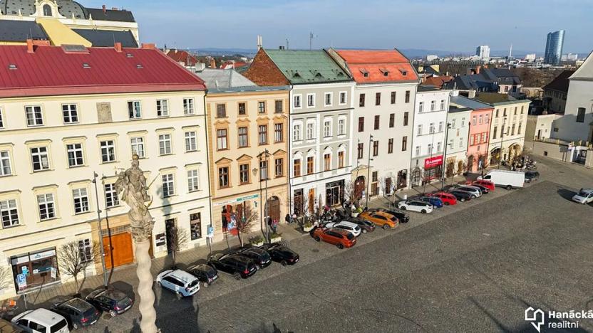Prodej činžovního domu, Olomouc, Dolní náměstí, 1450 m2