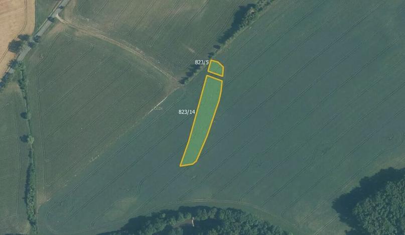 Prodej pole, Kelč, 34877 m2