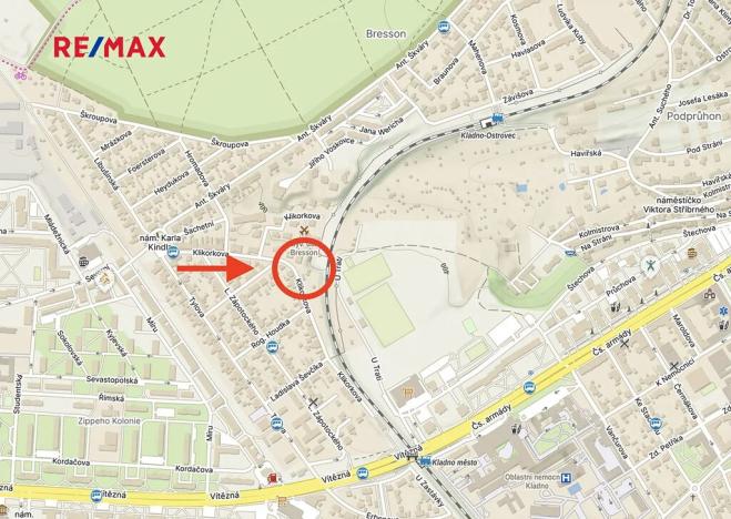 Prodej pozemku pro bydlení, Kladno, Klikorkova, 1582 m2