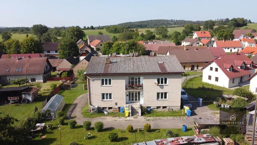 Pronájem bytu 4+1, Dublovice, 97 m2