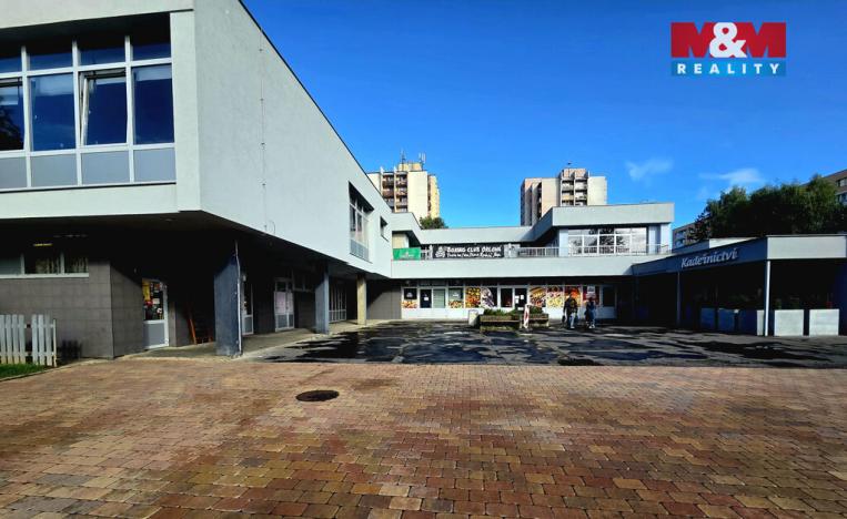 Prodej obchodního prostoru, Orlová - Lutyně, U Moravy, 28 m2